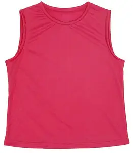 柔软的轻质女性肌肉圆领切割水箱深层切割锻炼衬衫OEM跑步顶级健身房服装背心防收缩