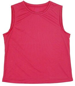 เสื้อกล้ามออกกำลังกายตัดลึกของผู้หญิงเสื้อกล้ามนิ่มน้ำหนักเบาเสื้อออกกำลังกายคอกลมเสื้อออกกำลังกายลำลองวิ่งกันหดเสื้อ100% - Product Image 1