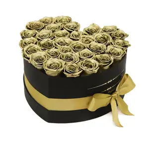 Hart Vorm Kartonnen Dozen Voor Bloemen En Bruiloft Decoratie Christmas Gift Box