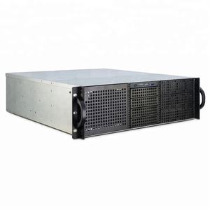19 zoll PC <span class=keywords><strong>Computer</strong></span> Industrial Rack Mount Server Chassis <span class=keywords><strong>Case</strong></span> 3U - Product Image 1