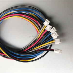 Nach 1,5mm Pitch ZH ZHR-2 2 Pin Jst Stecker Batterie Power Kabel - Product Image 2