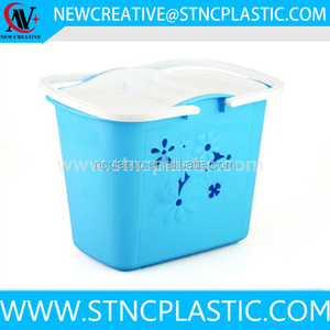 Plegable mercado bolsas <span class=keywords><strong>farmacia</strong></span> plástico vacía cestas de picnic para la venta - Product Image 6