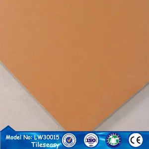 anti-slip ceramic floor tiles 30*30 price square meter oranges color