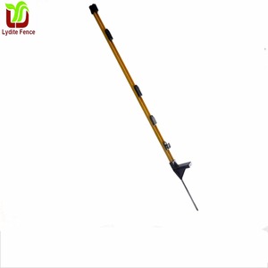 <span class=keywords><strong>De</strong></span> <span class=keywords><strong>fibra</strong></span> <span class=keywords><strong>de</strong></span> <span class=keywords><strong>vidrio</strong></span> poste <span class=keywords><strong>para</strong></span> cerca eléctrica alambre poli - Product Image 1