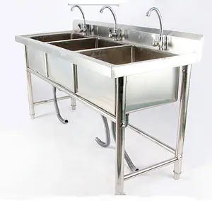 undermount ready made farmhouse kitchen sink