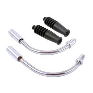 Accesorios para Bicicleta, Guía de Cable para Freno V, Tubo Curvo - Product Image 2