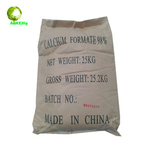 Calidad estable cas 544-17-2 fábrica 98 aditivos para piensos formiato <span class=keywords><strong>de</strong></span> calcio - Product Image 1