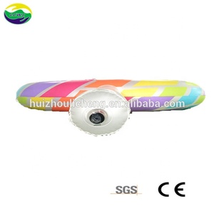 LC新しい楽しい中国卸売マルチカラー巨大なインフレータブルロリポップフロート - Product Image 3