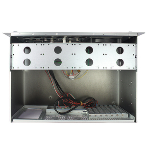 4U คอมพิวเตอร์อุตสาหกรรมขนาด19นิ้วเคสแชสซีแร็กเมาท์ - Product Image 3