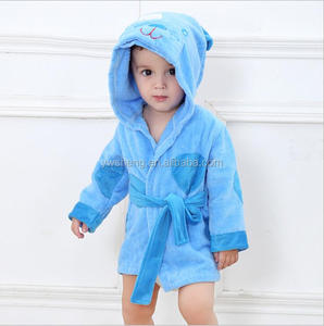 <span class=keywords><strong>Peignoir</strong></span> pour bébés et enfants, inspiré des dessins d'animaux, <span class=keywords><strong>peignoir</strong></span> pour enfants, offre spéciale, 2017 - Product Image 4