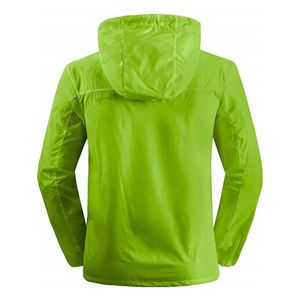 Al aire libre de los hombres senderismo ropa Chaqueta ligera de secado rápido abrigos - Product Image 2