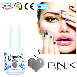 2015 de China de fábrica de larga duración de alto brillo de <span class=keywords><strong>uñas</strong></span> gel pulimento ultravioleta <span class=keywords><strong>del</strong></span> gel venta al por mayor a granel - Product Image 6