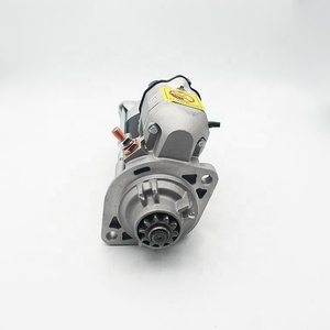Fournisseur d'usine de pièces automobiles pour moteur Cummins, démarreur 12V 4996706 - Product Image 2
