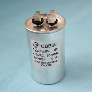 Condensador de flujo cbb65 11uf 250v - Product Image 3
