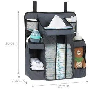 Treo Nhà Trẻ Caddy Baby Tã Tổ Chức Cho Bé Cần Thiết