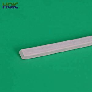 Chất lượng cao chịu nhiệt Cách Nhiệt Silicone hồ sơ dây lò cửa con dấu Dải bọt dây - Product Image 3