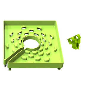 Jardín planta crece <span class=keywords><strong>CAP</strong></span> de lana de <span class=keywords><strong>roca</strong></span> cubo - Product Image 1