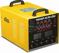 Giant Tig Lasmachine Ac Dc TIG-220P Voor Aluminium