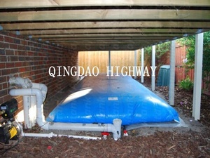 PVC Pliable et réutilisable réservoirs d'<span class=keywords><strong>eau</strong></span> souterrains 5000 gallons - Product Image 3