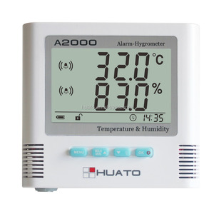 Big <strong>LCD</strong> <strong>Display</strong> <strong>Temperature</strong> Meter for Cold Storage Digital Thermometer with Automatic Alert - Product Image 3