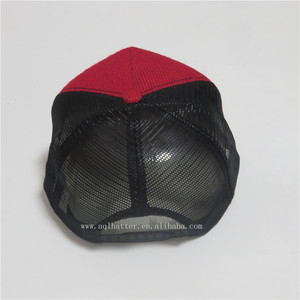 Alta Qualidade XXL <span class=keywords><strong>Hemp</strong></span> Trucker <span class=keywords><strong>Hat</strong></span> 5-Panel Snapback Cap em Estilo Simples Atacado Em Branco Comum Tecido <span class=keywords><strong>Hat</strong></span> - Product Image 4