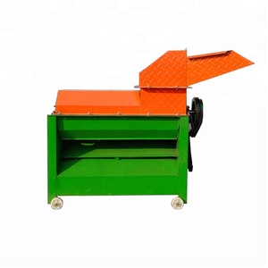 Máquina Combinada Desgranadora y Peladora de Maíz, Equipo de Desgranado y <span class=keywords><strong>Trillado</strong></span> de Maíz, Accionada por Diésel - Product Image 2