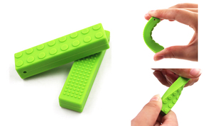 Silicone Bébé Poupées <span class=keywords><strong>Maman</strong></span> Portant <span class=keywords><strong>Collier</strong></span> de <span class=keywords><strong>Dentition</strong></span> BabyBreastfeeding Pendentif - Product Image 4
