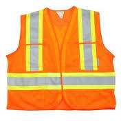 <span class=keywords><strong>Ruban</strong></span> réfléchissant <span class=keywords><strong>Fluorescent</strong></span> rouge-Orange, bande réfléchissante en néon pour vêtements professionnels - Product Image 5