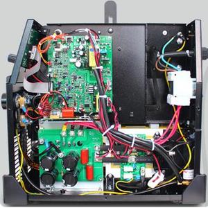 Alimentador <span class=keywords><strong>de</strong></span> <span class=keywords><strong>alambre</strong></span> integrado, máquina <span class=keywords><strong>de</strong></span> soldadura portátil, CO2 <span class=keywords><strong>Mig</strong></span>, inversor IGBT, 300A - Product Image 3