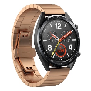 Tschick per Huawei Watch GT Band, cinturino regolabile da 22mm cinturino in acciaio inossidabile per <span class=keywords><strong>Honor</strong></span> Watch Magic/Ticwatch S2 - Product Image 4