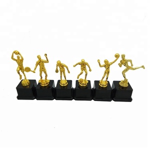 Achetez un <span class=keywords><strong>trophée</strong></span> de sport de basketball personnalisé en Chine - Product Image 6