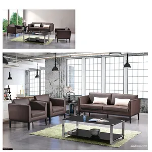 Luxurious Formal Modern Funiture Couch Living Room Sofa