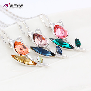 N0329005-wholesale joyas indias cristales, collares de piedras grandes - Product Image 5