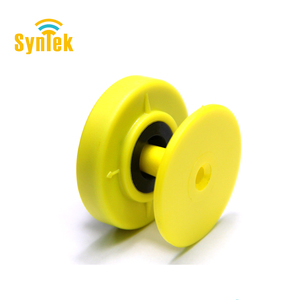 Etiqueta de Orelha para Animais RFID Certificada em Plástico TPU 134.2KHz <span class=keywords><strong>HDX</strong></span> / FDX-B - Product Image 3