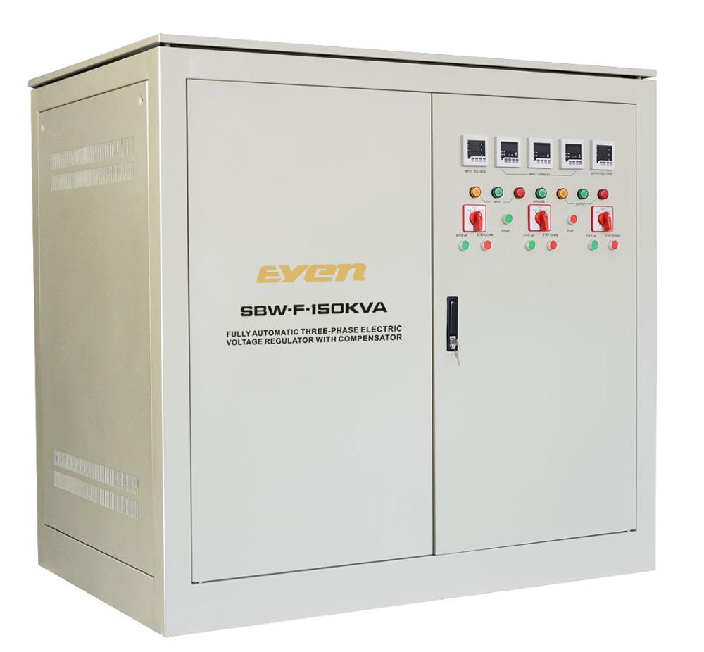 Автоматический стабилизатор напряжения 150 ква, трехфазный