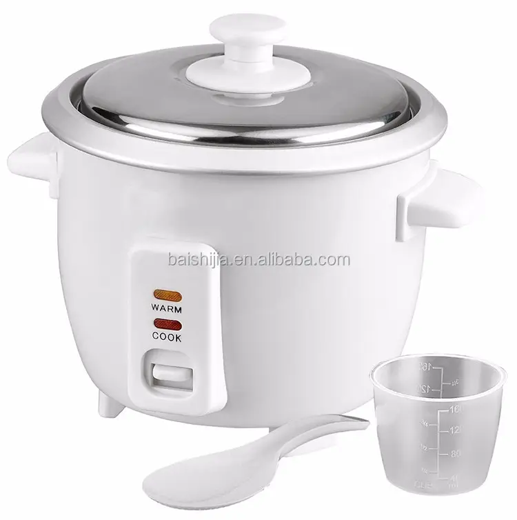 Hot selling customized good price 0.5l 0.6l 1.0l national cute mini drum rice cooker with non coating inner pot