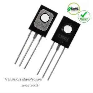 Confiável e Barato 13003 triode transistor
