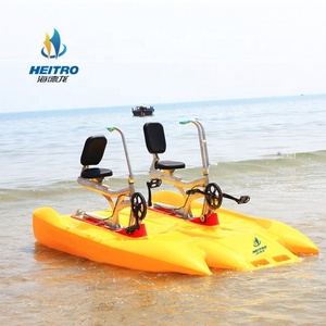 HEITRO ダブルシート ドルフィンデザイン ウォーターバイク - Product Image 4
