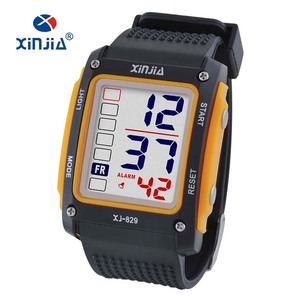 Reloj Digital de Gran Tamaño Marca XINJIA, el Mejor Reloj Digital, Resistente al Agua 30M, Correas de TPU - Product Image 5