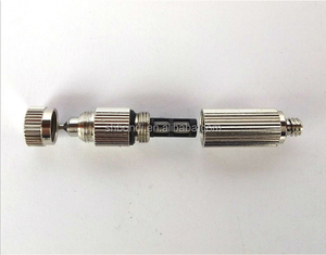 Vòi phun sương lạnh kéo dài với sương mù gốm & Bộ lọc bằng thép không gỉ để làm mát và làm ẩm Điều kiện Mới - Product Image 1