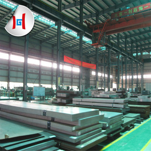 Baosteel 그룹 s355 열간 압연 강판 - Product Image 2