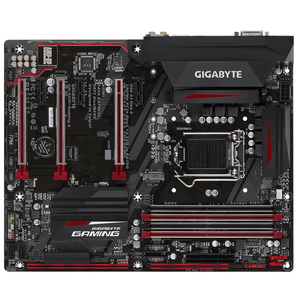 Gigabyte Intel GA-Z270-Gaming <span class=keywords><strong>3</strong></span> 64 Gb <span class=keywords><strong>DDR4</strong></span> Gaming Moederbord - Product Image 1