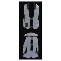 Gilet de sécurité gonflable pour moto, livraison gratuite, en 0.2 secondes