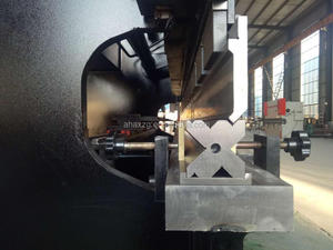 Chất Lượng Tốt WC67 Thủy Lực Báo Chí Phanh/CNC Báo Chí Uốn Máy/Tấm Uốn Máy Trung Quốc - Product Image 3