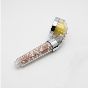 Pommeau de <span class=keywords><strong>douche</strong></span> filtrant à la vitamine C, économiseur d'eau, <span class=keywords><strong>douche</strong></span> ionique filtrée, pomme de <span class=keywords><strong>douche</strong></span> à main - Product Image 5
