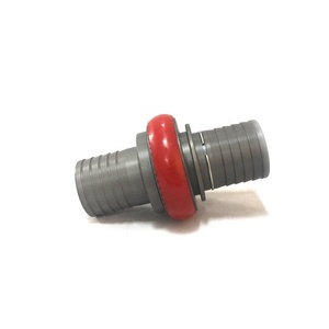 XHYXFire latón machino manguera hidráulica rápidamente conector acoplamientos tipo vástago de latón montaje rápido - Product Image 2