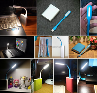 Gadgets USB avec logo personnalisé, prix bas, mini lampe LED USB, lampe de lecture pour ordinateur portable, cadeau promotionnel de Noël