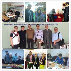 مصنع المخرج الإناث سيكسويل جهاز قسطرة محاكي - Product Image 6