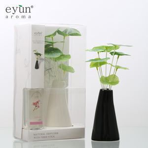 Desain Baru Dekorasi Rumah Bahan Alami <span class=keywords><strong>50Ml</strong></span> Botol Keramik Penyebar Aroma Buluh - Product Image 5