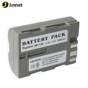 Jinnet MSDS de batería de la cámara Digital FNP-150 NP-150 para <span class=keywords><strong>Fujifilm</strong></span> <span class=keywords><strong>FinePix</strong></span> S5 Pro FNP150 NP150 - Product Image 2